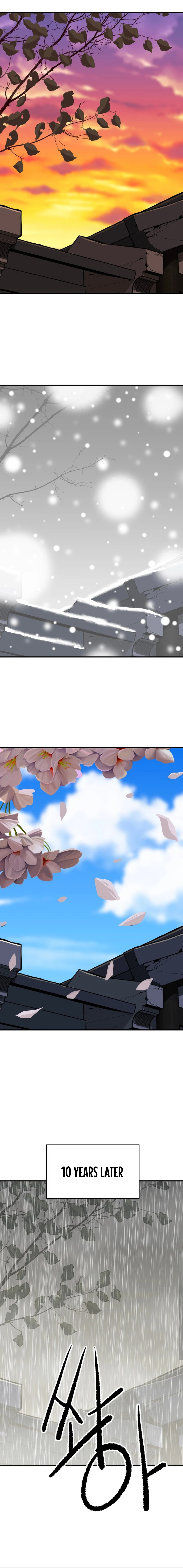 The Tales of Heaven And Earth Chapter 19 - page 25