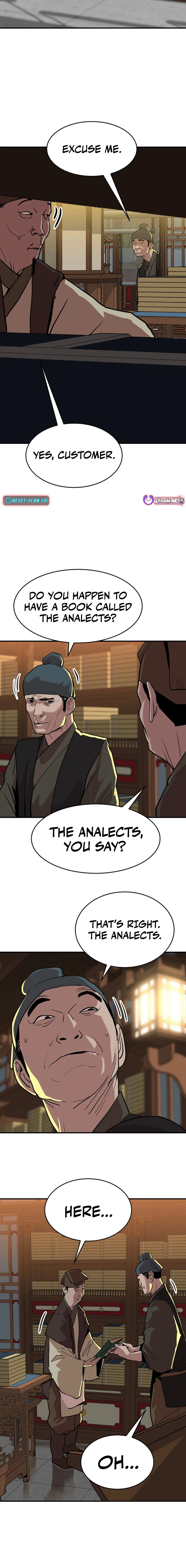 The Tales of Heaven And Earth Chapter 21 - page 11