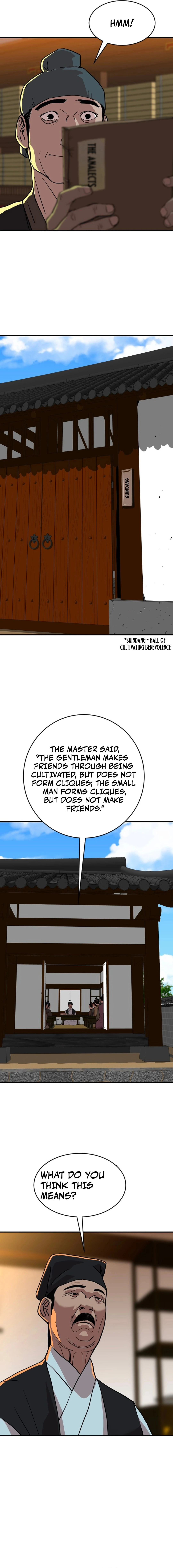The Tales of Heaven And Earth Chapter 21 - page 12