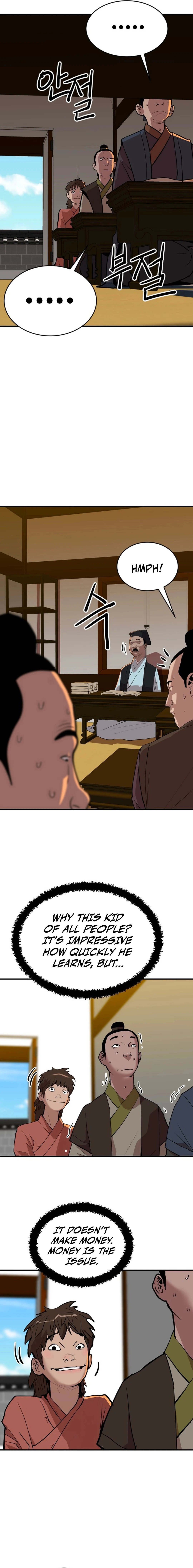 The Tales of Heaven And Earth Chapter 21 - page 13