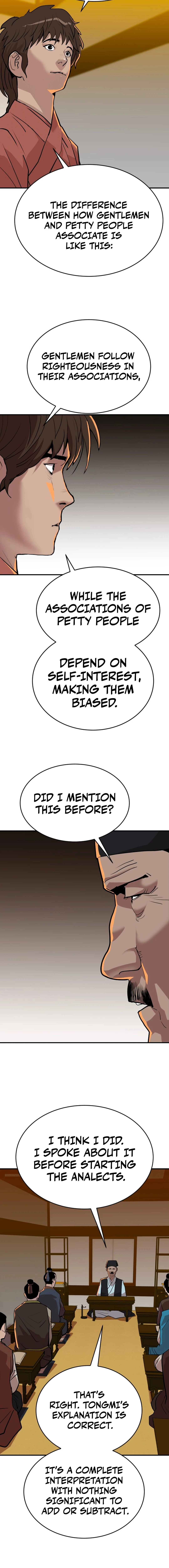 The Tales of Heaven And Earth Chapter 21 - page 15