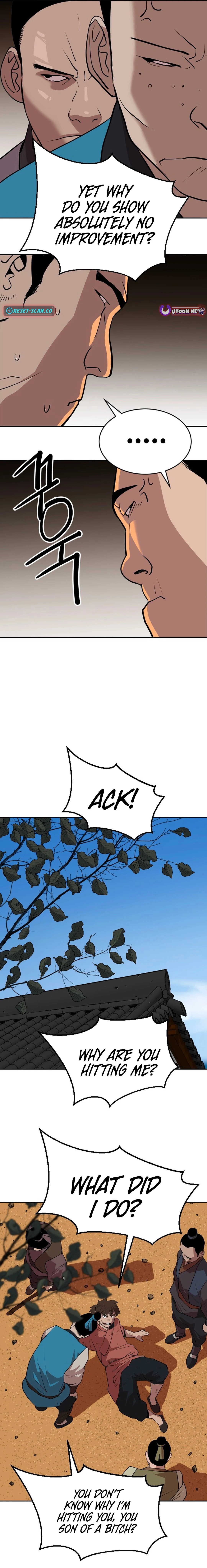 The Tales of Heaven And Earth Chapter 21 - page 17