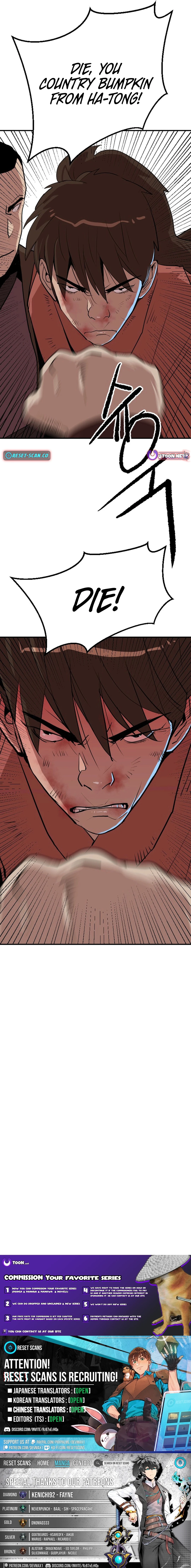 The Tales of Heaven And Earth Chapter 21 - page 24