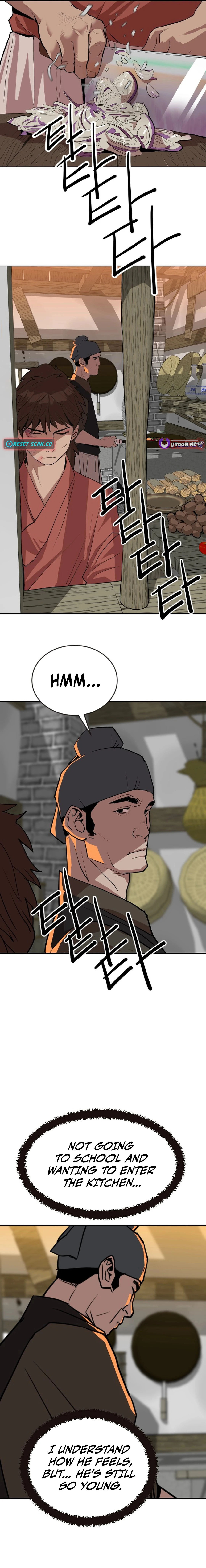 The Tales of Heaven And Earth Chapter 22 - page 15