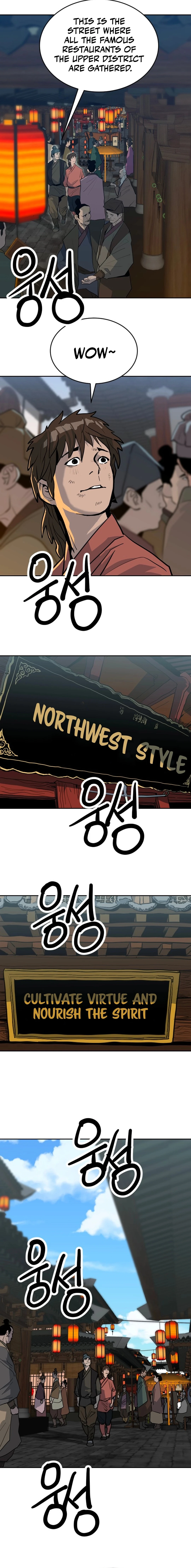 The Tales of Heaven And Earth Chapter 22 - page 17