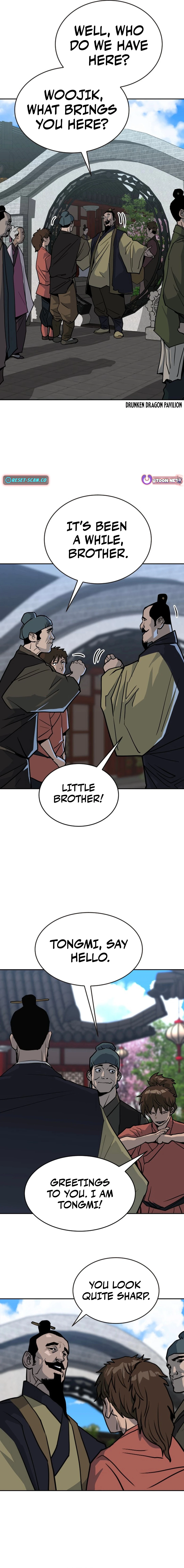 The Tales of Heaven And Earth Chapter 22 - page 18