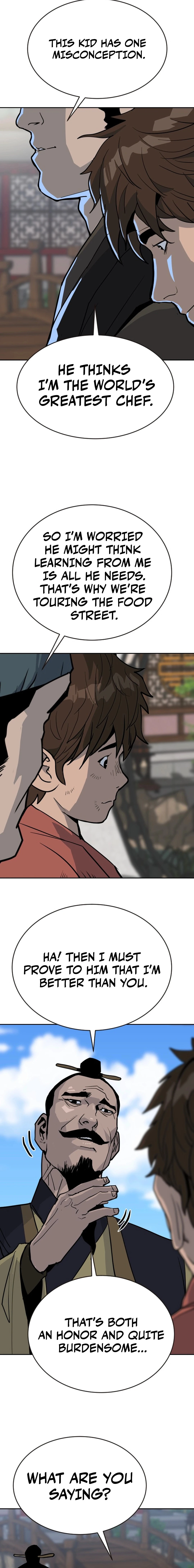 The Tales of Heaven And Earth Chapter 22 - page 20