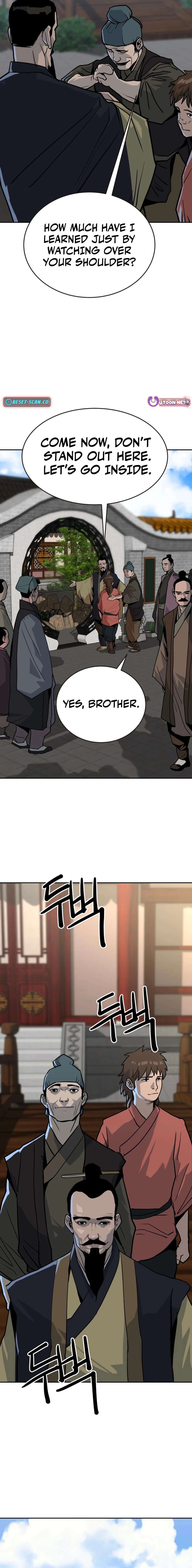 The Tales of Heaven And Earth Chapter 22 - page 21