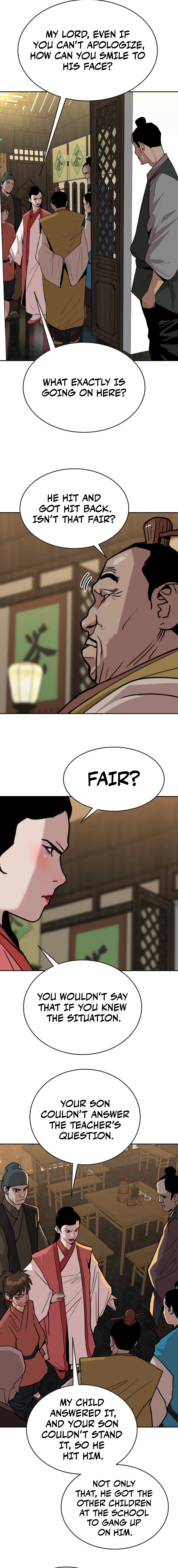 The Tales of Heaven And Earth Chapter 22 - page 6