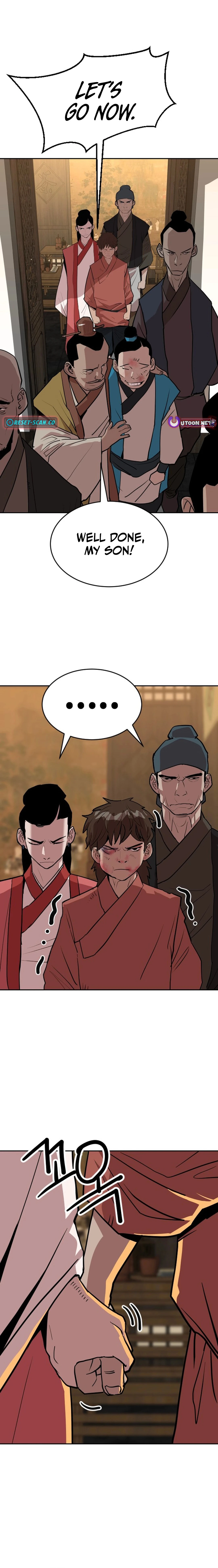 The Tales of Heaven And Earth Chapter 22 - page 8