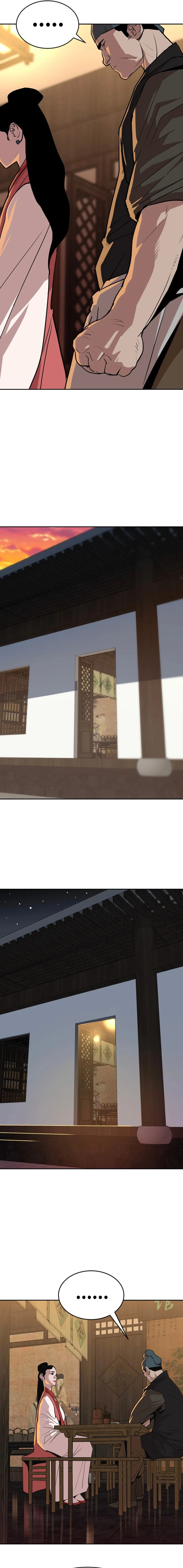 The Tales of Heaven And Earth Chapter 22 - page 9