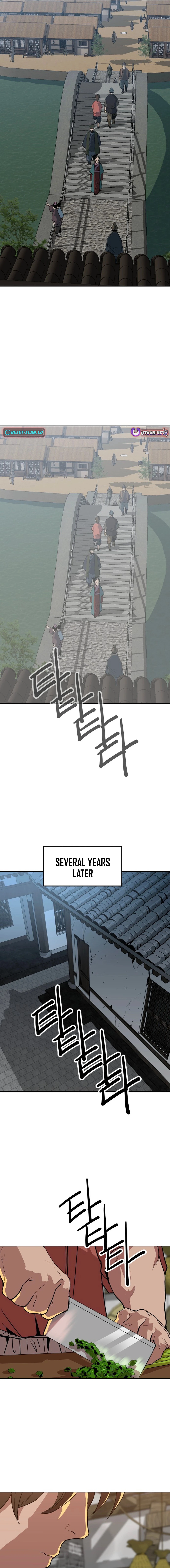 The Tales of Heaven And Earth Chapter 23 - page 15