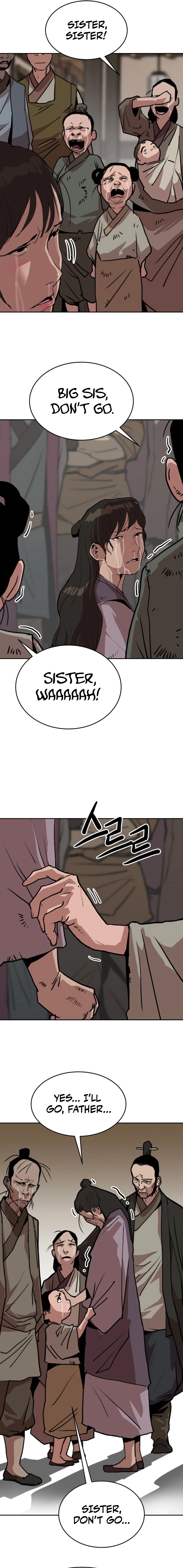 The Tales of Heaven And Earth Chapter 24 - page 10