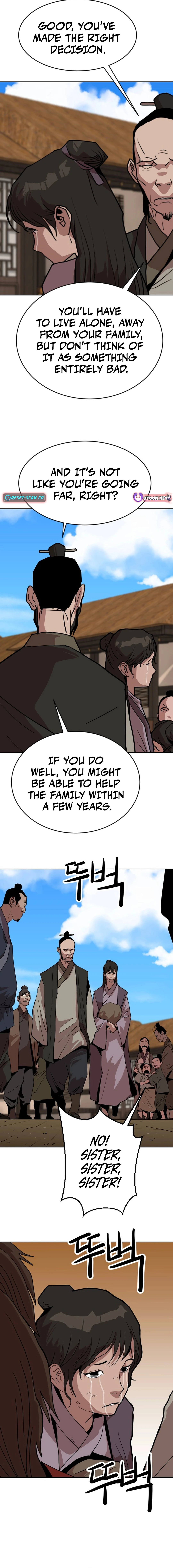 The Tales of Heaven And Earth Chapter 24 - page 11