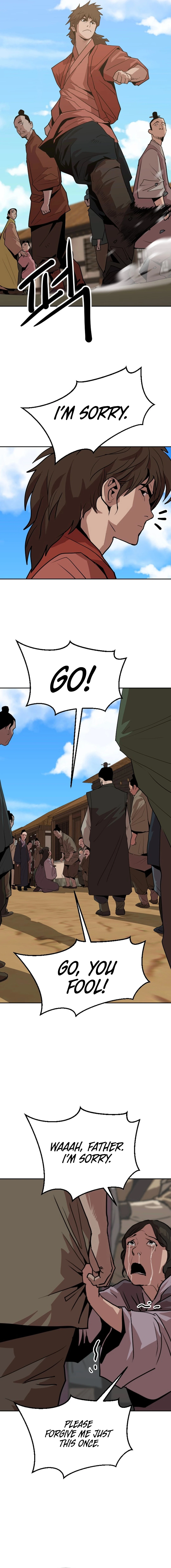 The Tales of Heaven And Earth Chapter 24 - page 6