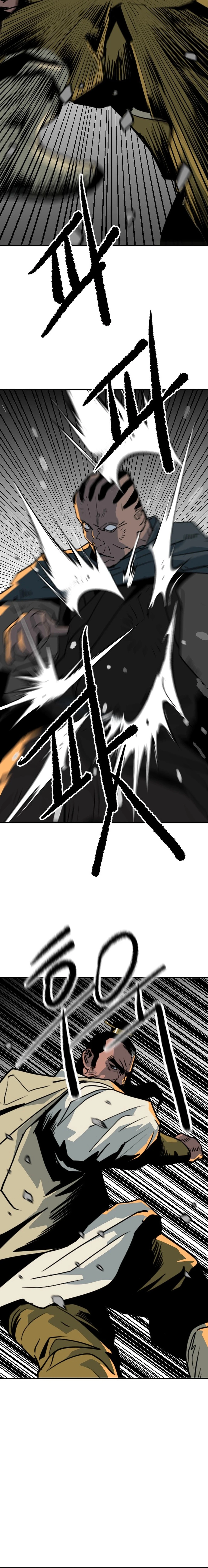 The Tales of Heaven And Earth Chapter 25 - page 11