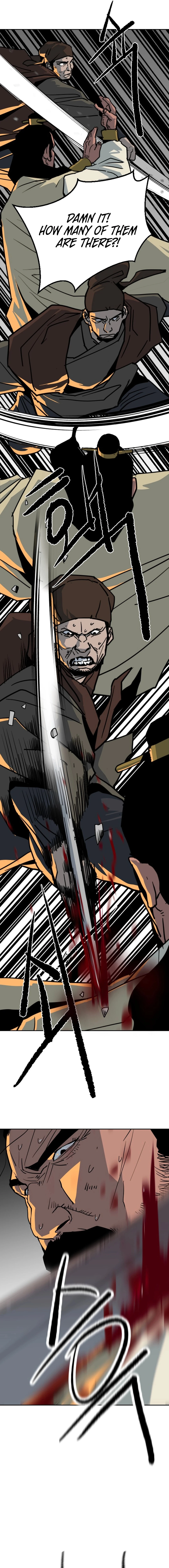 The Tales of Heaven And Earth Chapter 25 - page 13