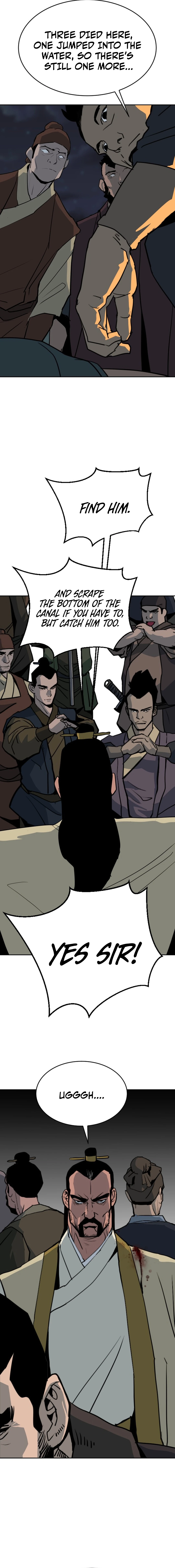 The Tales of Heaven And Earth Chapter 25 - page 16