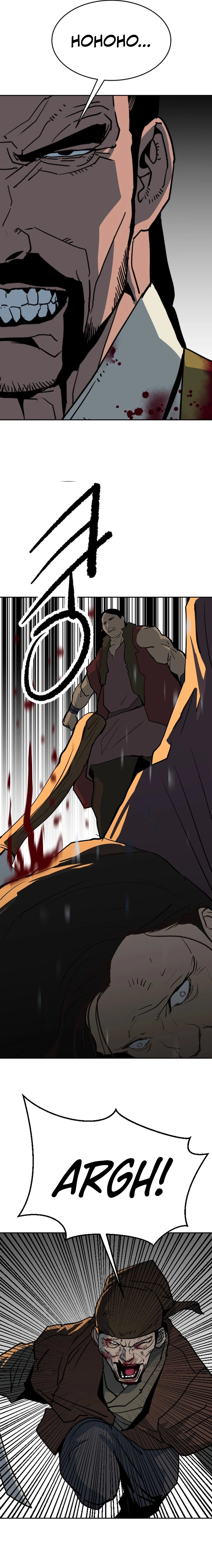 The Tales of Heaven And Earth Chapter 25 - page 17