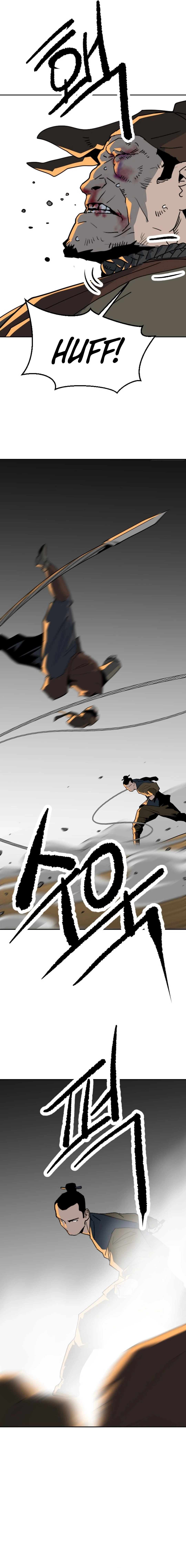 The Tales of Heaven And Earth Chapter 25 - page 18