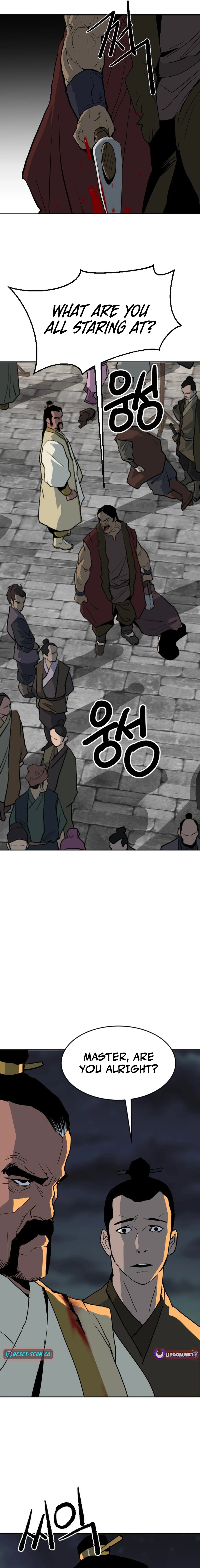 The Tales of Heaven And Earth Chapter 25 - page 19