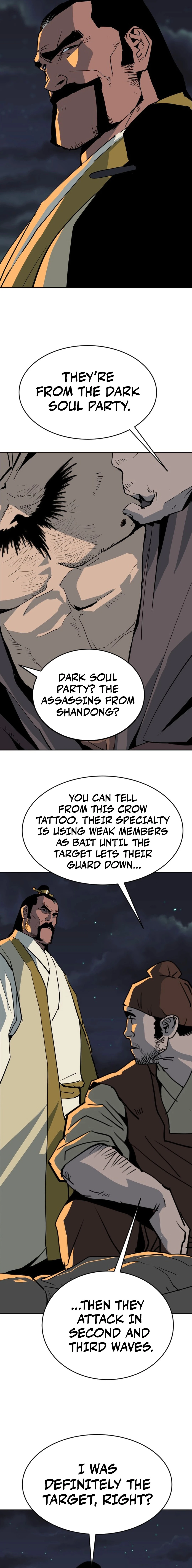 The Tales of Heaven And Earth Chapter 25 - page 20