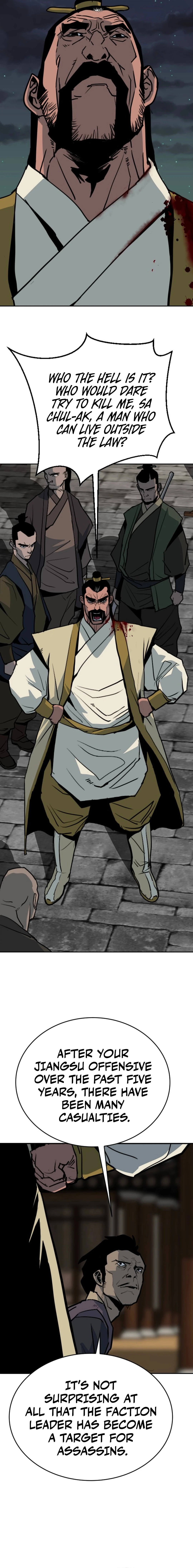 The Tales of Heaven And Earth Chapter 25 - page 21