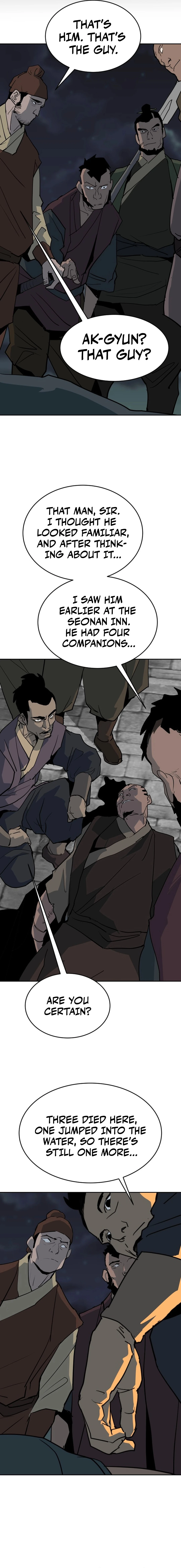 The Tales of Heaven And Earth Chapter 25 - page 23