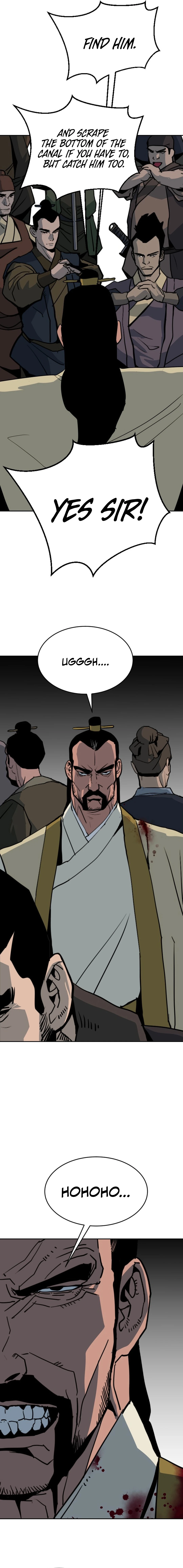 The Tales of Heaven And Earth Chapter 25 - page 24