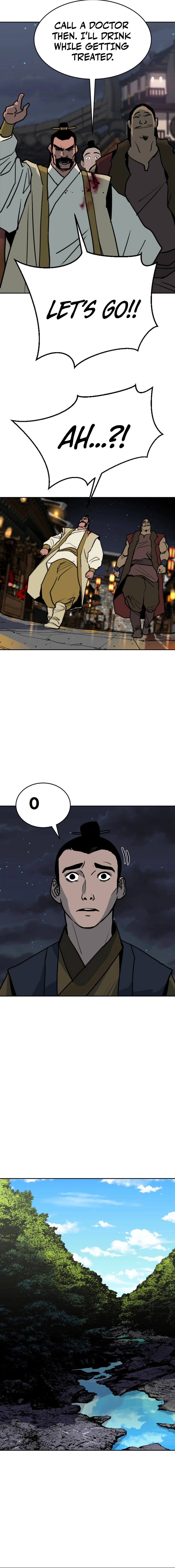 The Tales of Heaven And Earth Chapter 25 - page 27