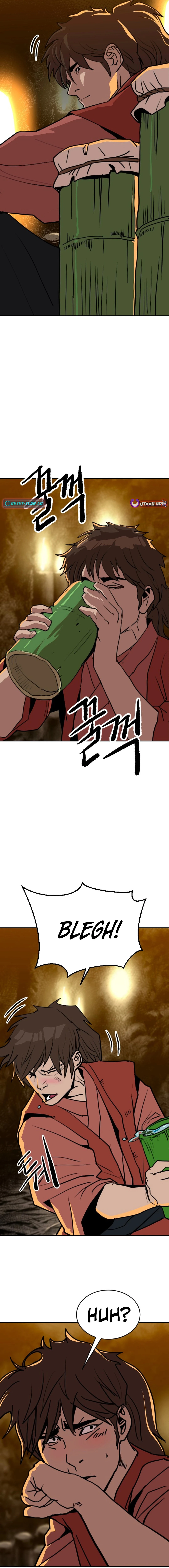 The Tales of Heaven And Earth Chapter 25 - page 29