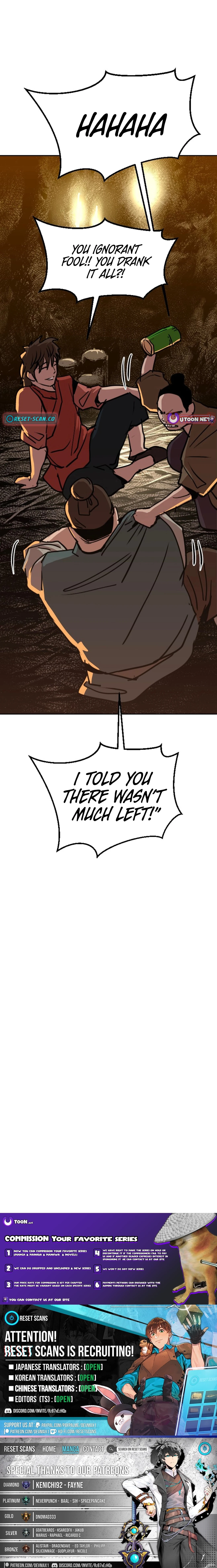 The Tales of Heaven And Earth Chapter 25 - page 33