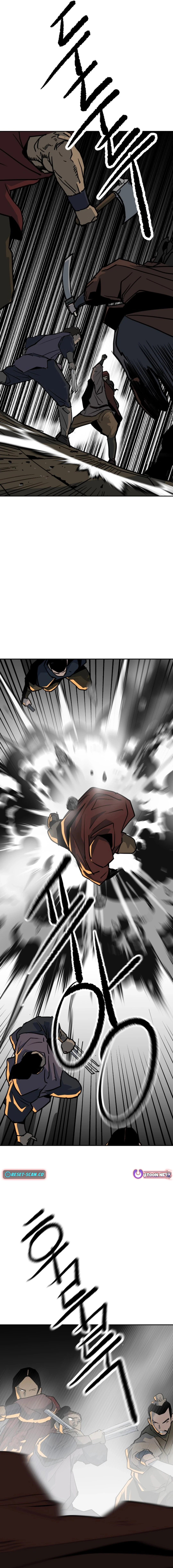 The Tales of Heaven And Earth Chapter 25 - page 5