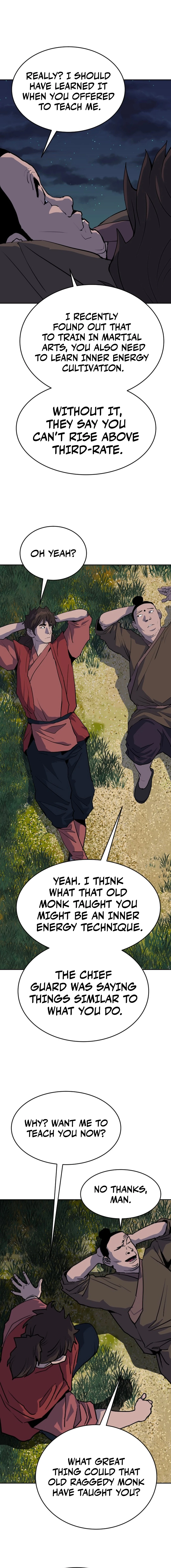 The Tales of Heaven And Earth Chapter 26 - page 10