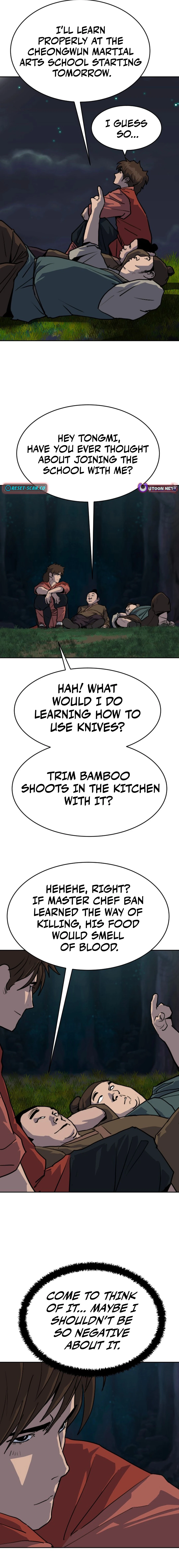 The Tales of Heaven And Earth Chapter 26 - page 11