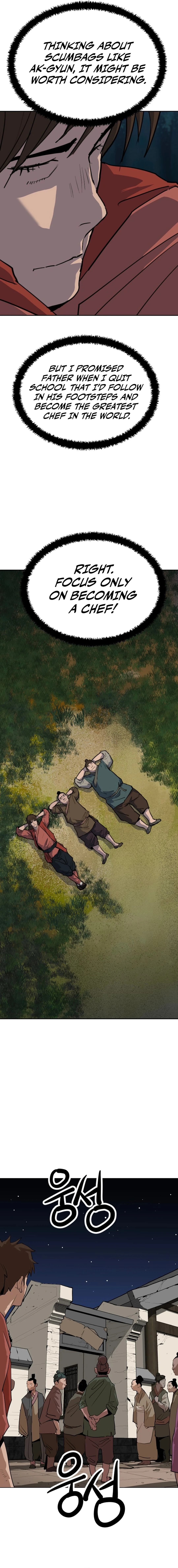 The Tales of Heaven And Earth Chapter 26 - page 12