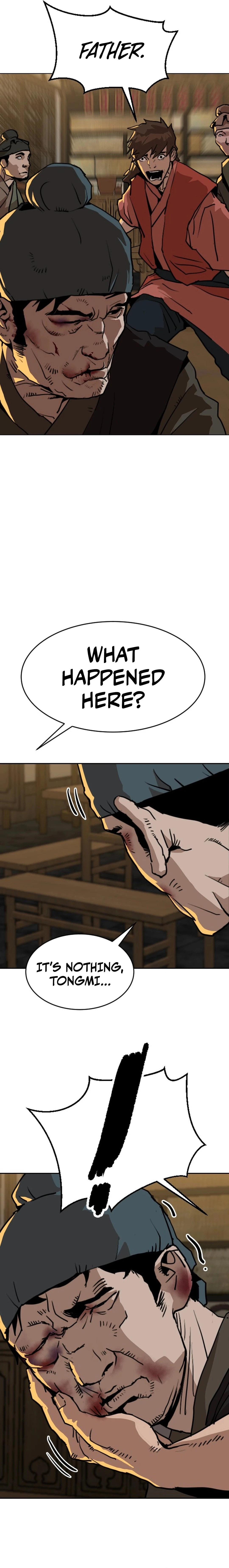 The Tales of Heaven And Earth Chapter 26 - page 14