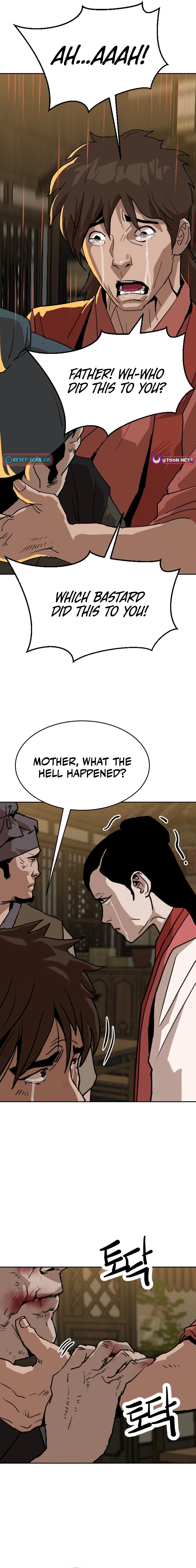 The Tales of Heaven And Earth Chapter 26 - page 15