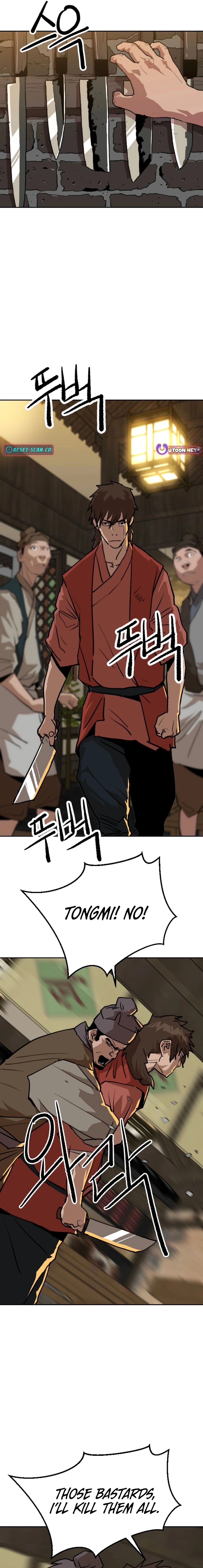 The Tales of Heaven And Earth Chapter 26 - page 18