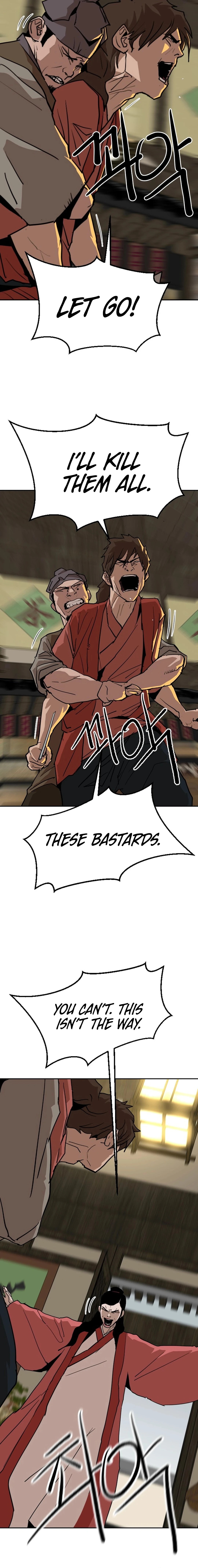 The Tales of Heaven And Earth Chapter 26 - page 19