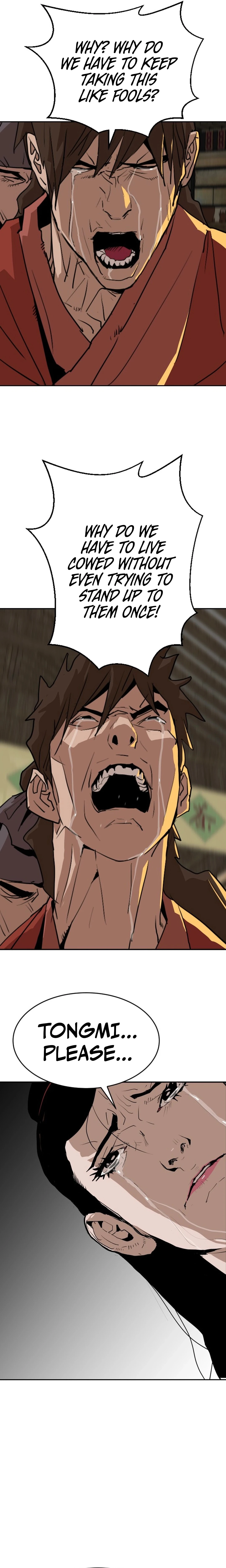 The Tales of Heaven And Earth Chapter 26 - page 20