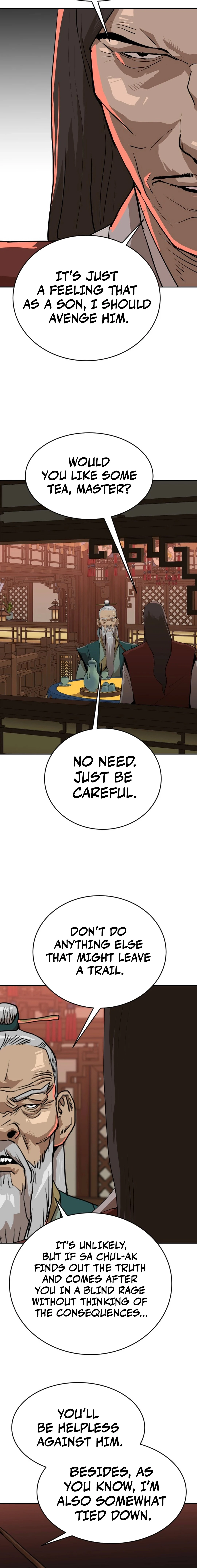 The Tales of Heaven And Earth Chapter 26 - page 24