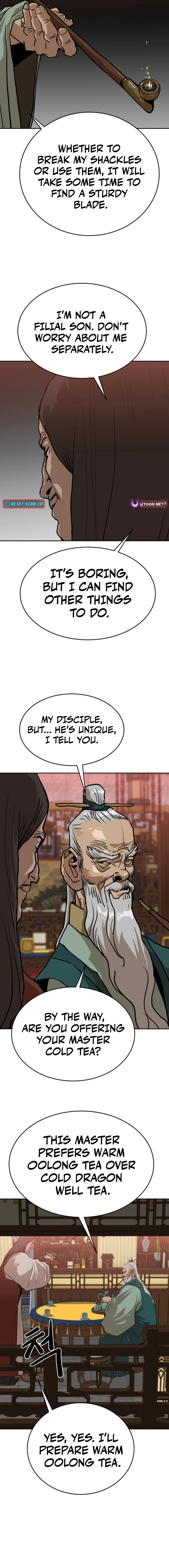The Tales of Heaven And Earth Chapter 26 - page 25