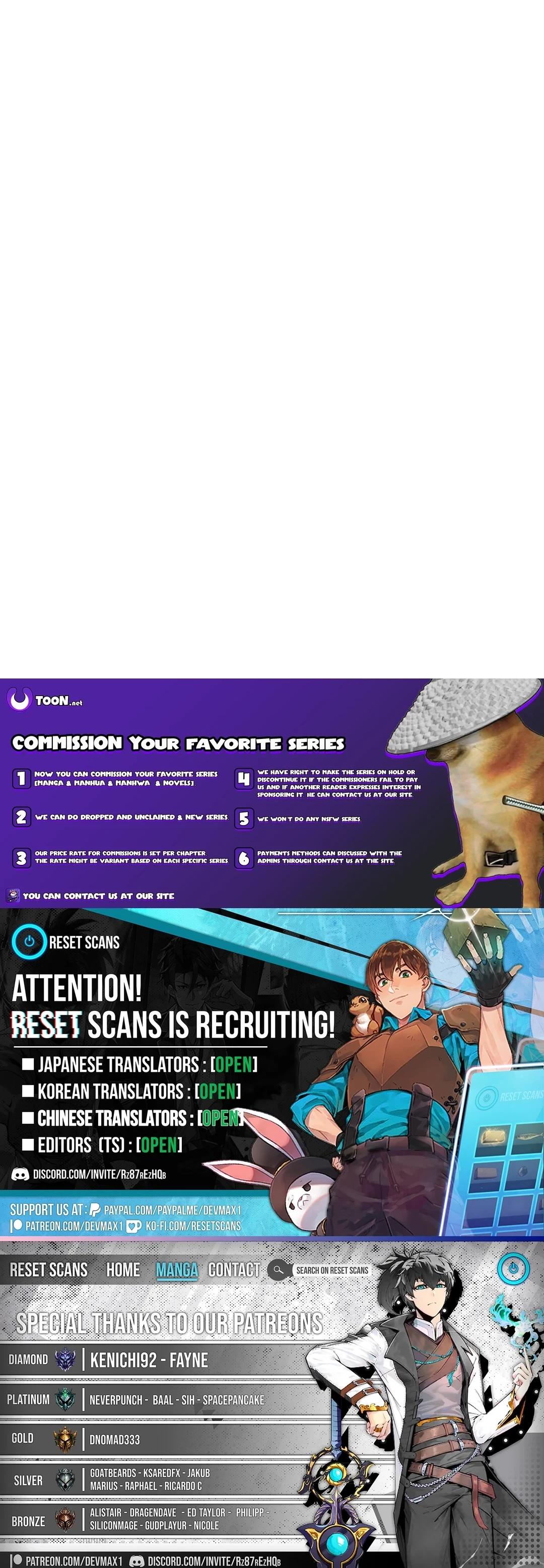 The Tales of Heaven And Earth Chapter 26 - page 27