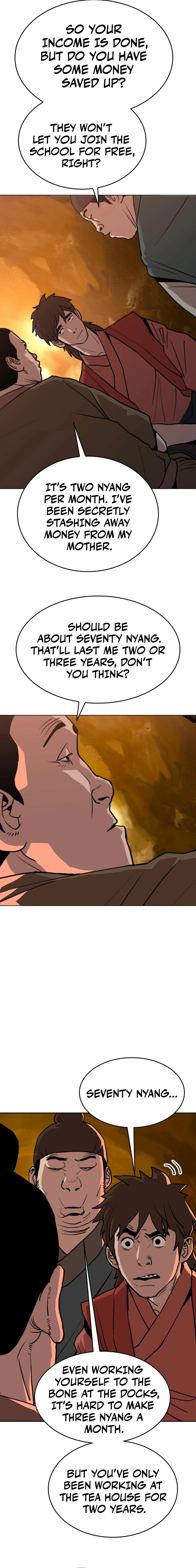 The Tales of Heaven And Earth Chapter 26 - page 4