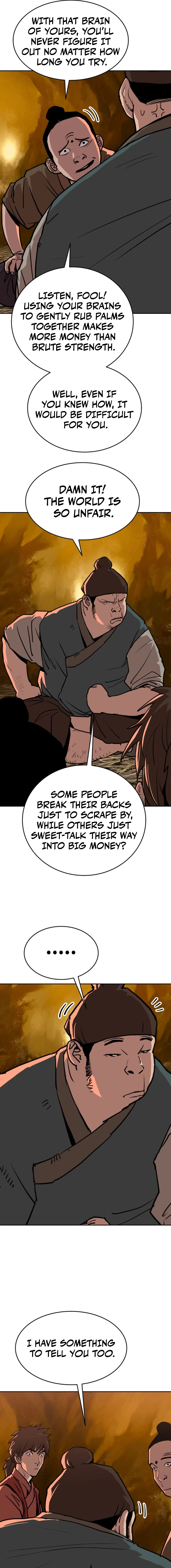 The Tales of Heaven And Earth Chapter 26 - page 5