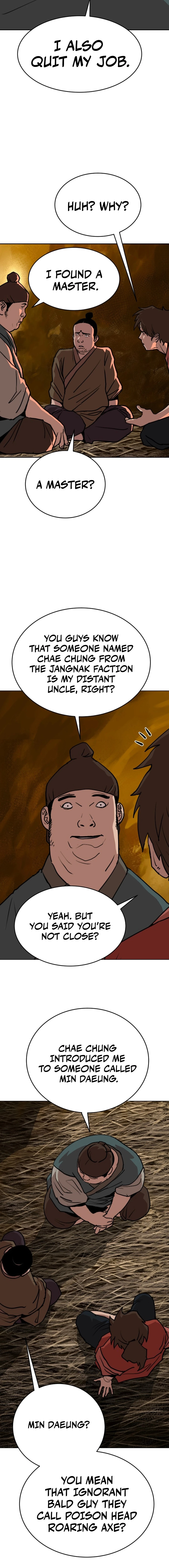 The Tales of Heaven And Earth Chapter 26 - page 6