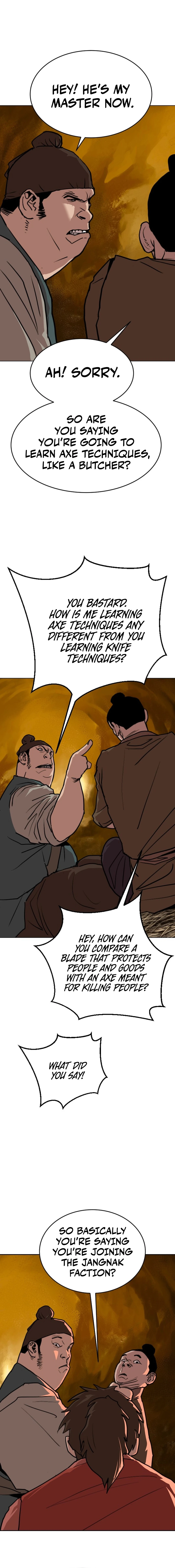 The Tales of Heaven And Earth Chapter 26 - page 7