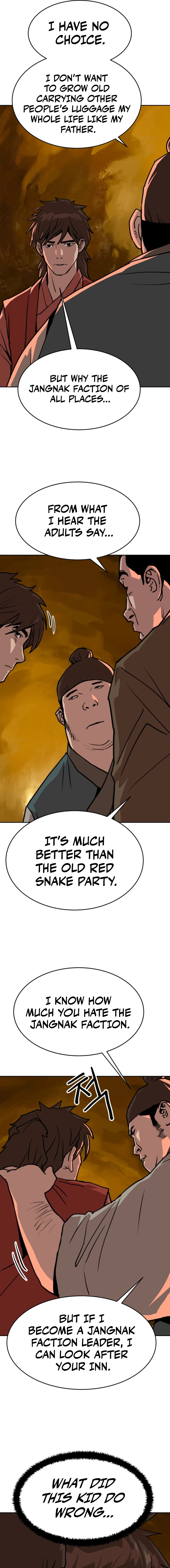 The Tales of Heaven And Earth Chapter 26 - page 8