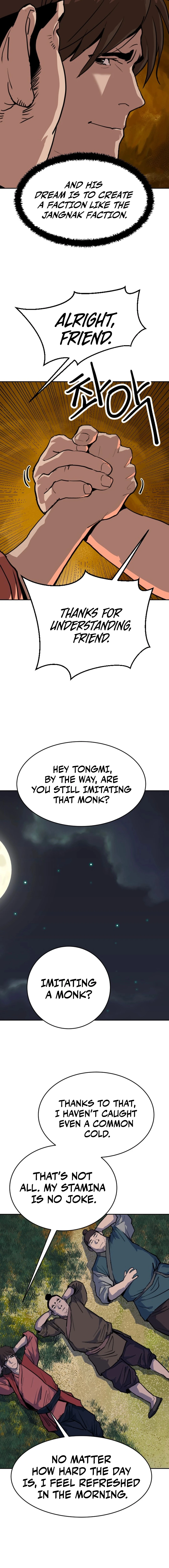 The Tales of Heaven And Earth Chapter 26 - page 9